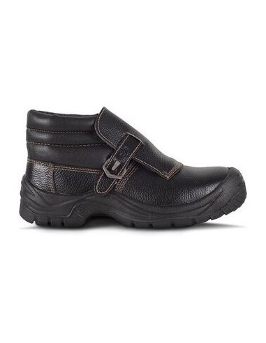 Botas resistentes para trabajo en construcción