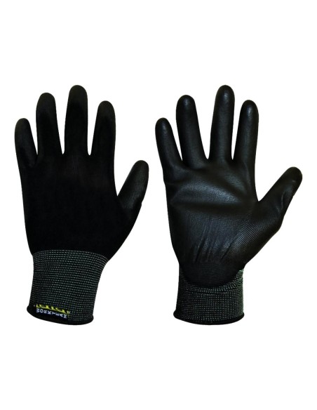  Guante protección negro