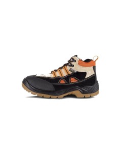 Bota protección negro 2