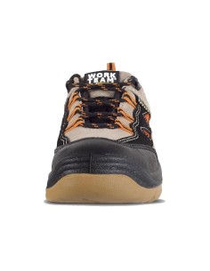 Zapato protección negro