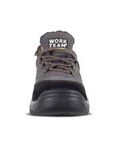 Zapato protección gris
