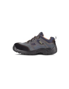 Zapato protección gris 2