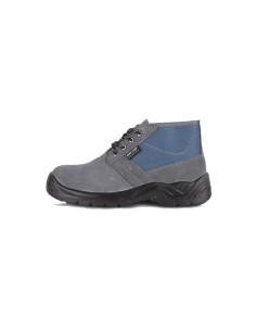 Bota protección gris 2