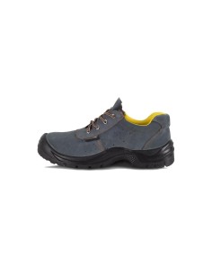 Zapato protección gris 2