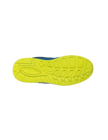  Zapato protección azafata amarillo a.v.