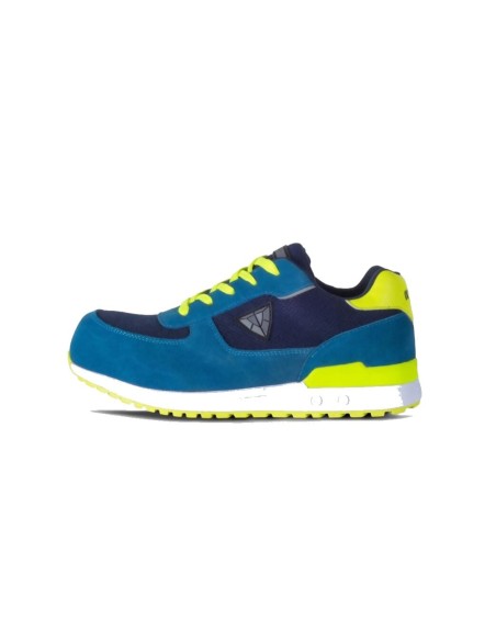  Zapato protección azafata amarillo a.v.