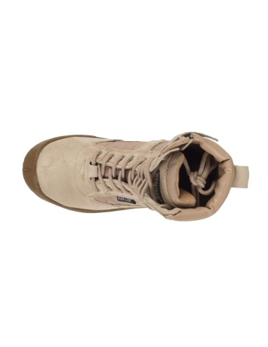  Bota protección beige