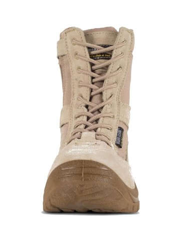  Bota protección beige