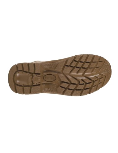  Bota protección beige