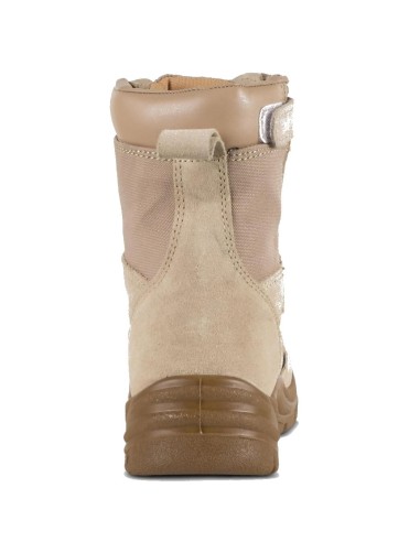  Bota protección beige