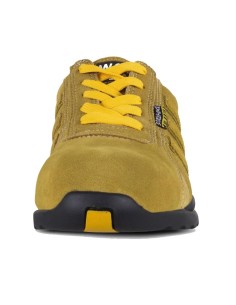 Zapato protección amarillo
