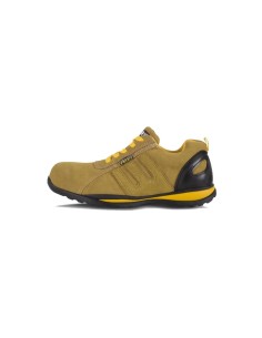 Zapato protección amarillo 2