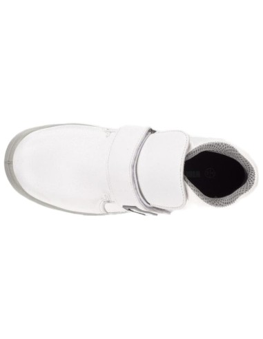  Bota protección blanco