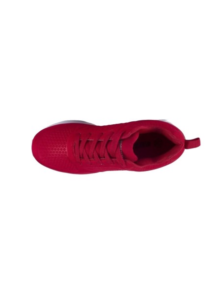  Zapatilla protección rojo