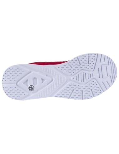  Zapatilla protección rojo