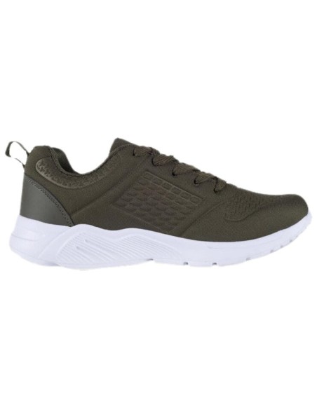  Zapatilla protección verde oscuro