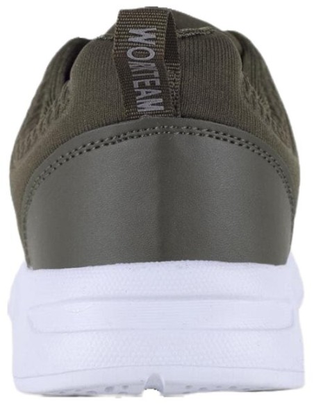  Zapatilla protección verde oscuro