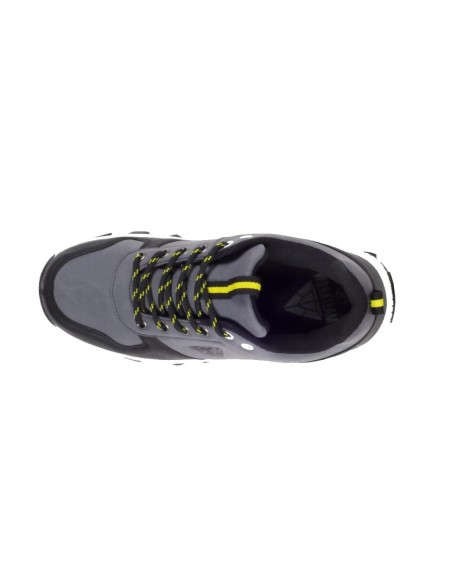 Zapatilla protección gris negro