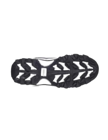  Zapatilla protección gris negro