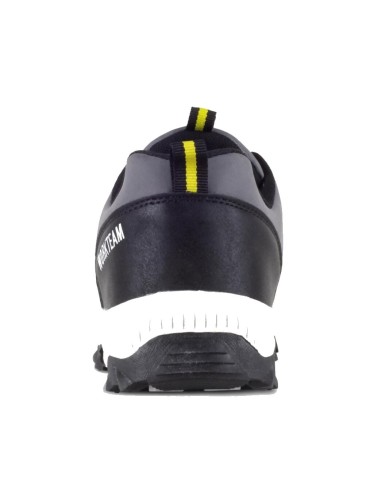  Zapatilla protección gris negro