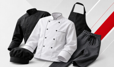 Uniformes de cocinero